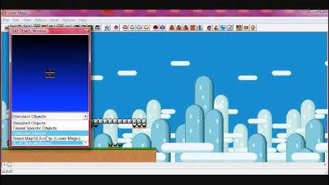 SMW Central: Lunar Magic MAP16 Tutorial