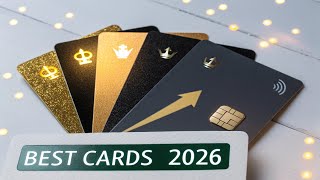 Famous Ranking Every Credit Card in 2026 - Here’s What’s Good Wealth