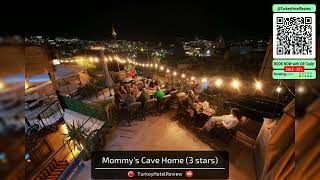 Mommy's Cave Home | Urgup, Turkey | Hotel Review 🏩