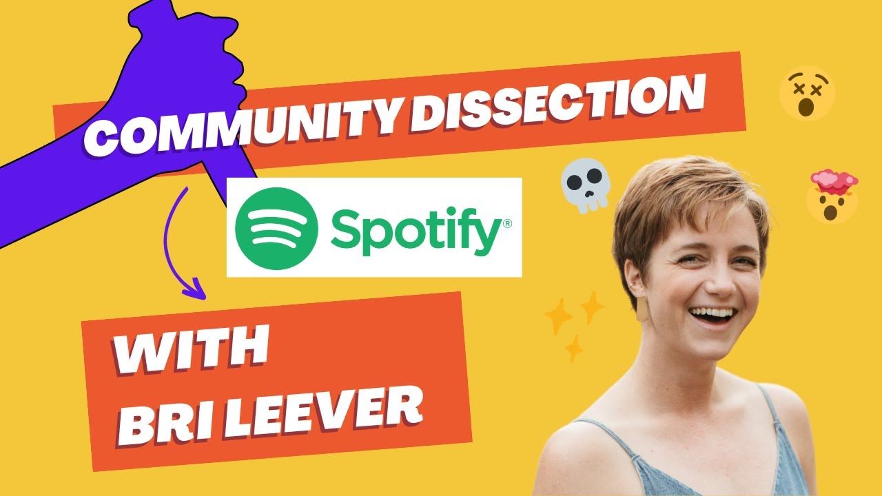 The Best of Customer Communities: Spotify's Multi-faceted Community ...