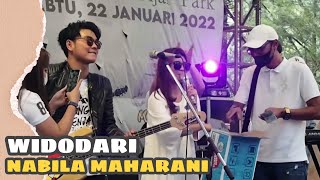 HUJAN SAWER!!! | WIDODARI - NABILA MAHARANI Ft. TRI SUAKA (LIVE) PIJAR PARK KUDUS |