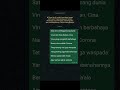NAMA VIRUS BERBAHAYA VERSION WHATSAPP #masukberandafyp