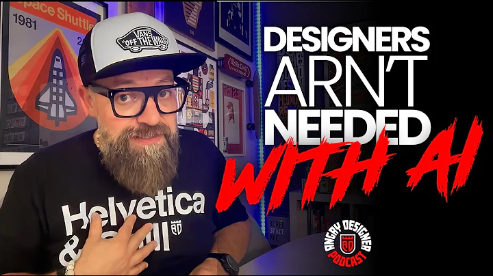 AI Isn’t Replacing Graphic Designers. Your Client Is