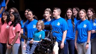 Young Naperville Singers celebrate 40th anniversary