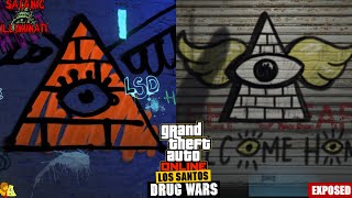 Gta Online Drug Wars DLC Illuminati Exposed