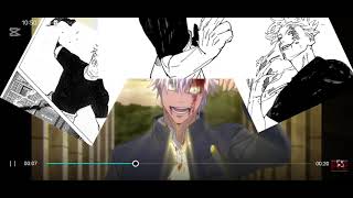 Gojo Satoru Edit But Small