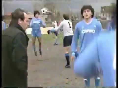 Diego Maradona - Charrity Game in Accera 1985