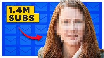 How She Built a 1.4M Subscriber Newsletter