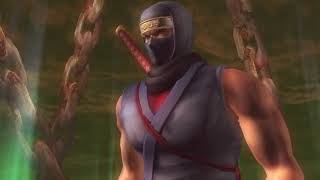 Ninja Gaiden Black - Eternal Legend (Master Ninja)