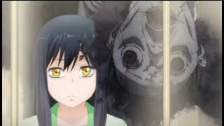 Mieruko chan Miko Yamete yamete