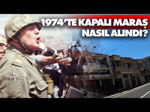 Kapalı Maraş'ın Klişelerden Arındırılmış Hikayesi!