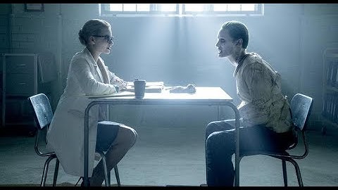 Harley & Joker   Until you come back home