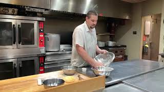 Carbone's Kitchen Cooking for the Holidays