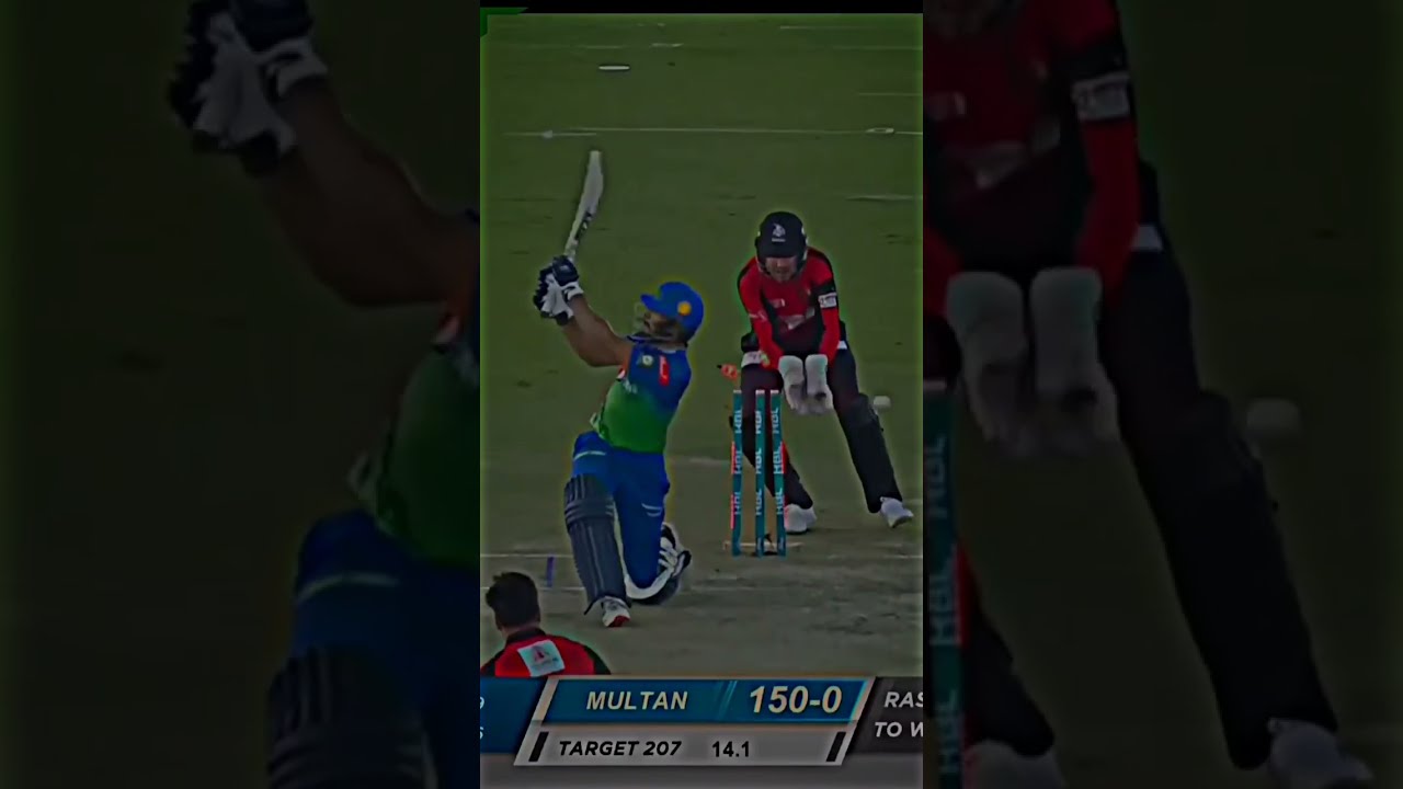 Rashid Khan X Shan MasoodRashid  Khan best delivery  shorts  cricket  psl7
