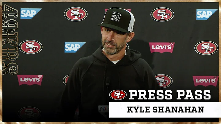 Kyle Shanahan Evaluates Tom Brady and the Buccanee...