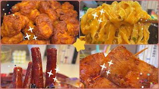 UNBOXING ĐỒ ĂN NGON NHÌN LÀ MÊ TRÊN TIKTOK TRUNG QUỐC | DELICIOUS FOOD ON CHINESE TIKTOK #193