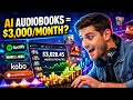AI Audiobook Side Hustle? Audio Dollars Review &amp; Demo (Earn Passive Royalties)
