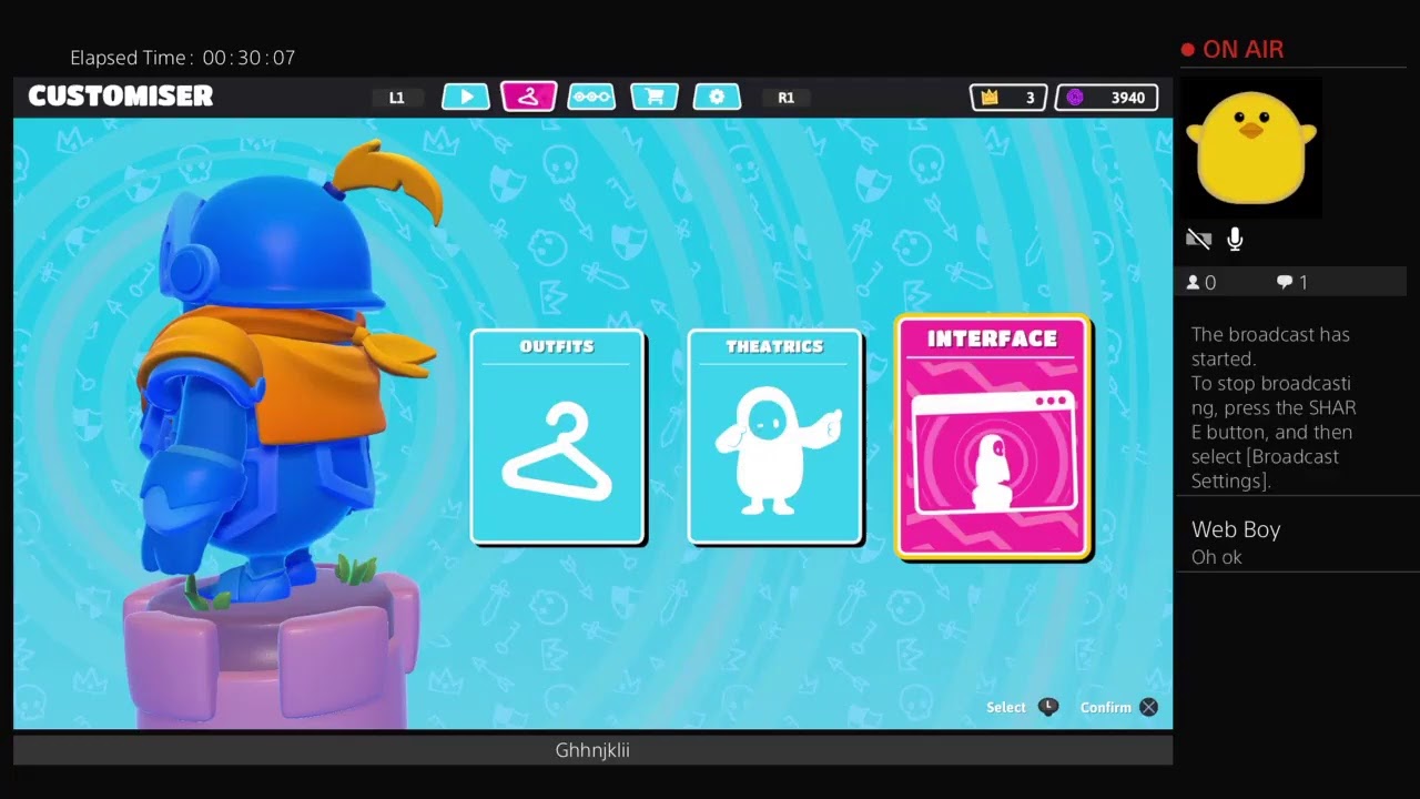 Fall gang 3d - YouTube