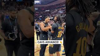 Cavaliers win Game 7 off an EPIC 18-PT comeback!  | #Shorts