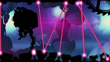 BADLAND - Day II ends at Night
