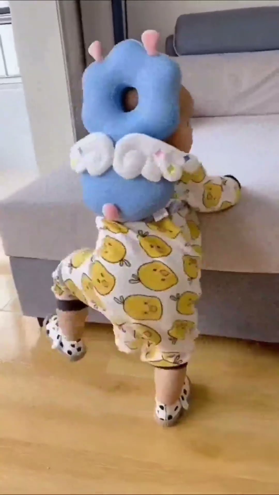 Baby Protector Pillow www.mavigadget