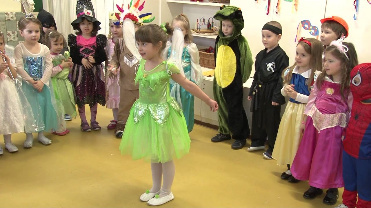 2015 Farsang Hétszínvirág Óvoda Debrecen