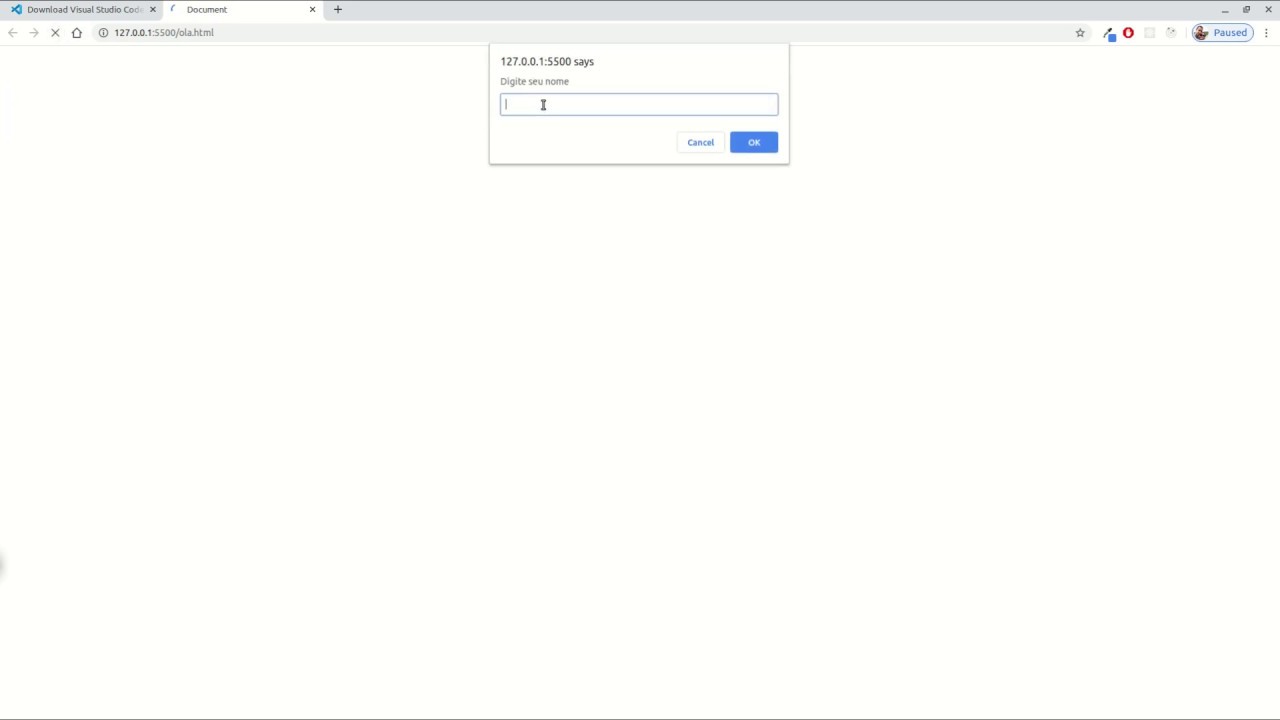 Aprenda a programar a partir do Zero - Aula 01: Mão na massa - YouTube