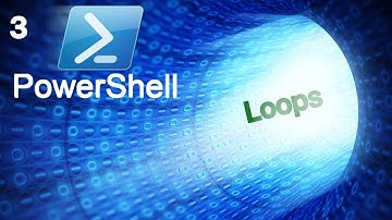 PowerShell - Loops Tutorial