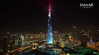 Highlights of Chinese New Year 2018 in Downtown Dubai