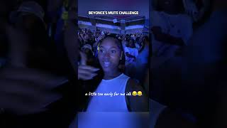 The way it only got funnier with time😭😭 #beyonce #beyhive #mutechallenge #fyonce #fyp