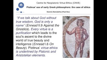 Enneads by Plotinus - Neoplatonic Philosophy