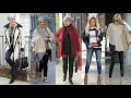 MODA DE INSPIRACIÓN LOOKS OTOÑO E INVIERNO ROPA PARA COPIAR AHORA TENDENCIAS DE MODA OTOÑO 2021