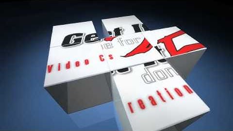 Automated Moving Blocks Video Presentation Sample - Fiverr Gig