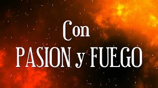 DIVINE FIRE - Passion & Fire (Sub Español)