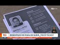 Desempleo no para de subir: ¿Tocó techo?