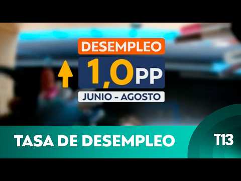 Desempleo no para de subir: ¿Tocó techo?