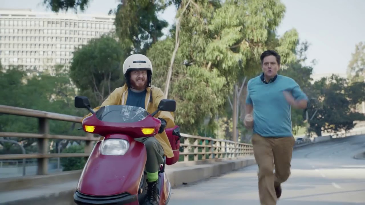 Grubhub Pregame Super Bowl Commercial 2015  Wrong Order