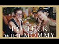 おうち時間をハッピーにするテーブルコーディネート!|Potluck with Mommy