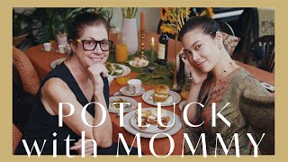 おうち時間をハッピーにするテーブルコーディネート！｜Potluck with Mommy