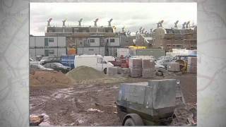 2 Of 6 Bedzed Sustainability During Construction