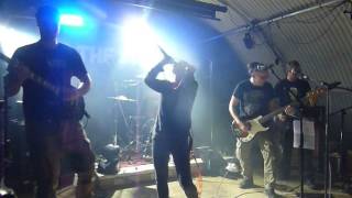 Perma War - Off The Cuff, London - 211016