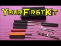375 building your first lock pick kit