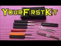 (375) Building Your First Lock Pick Kit