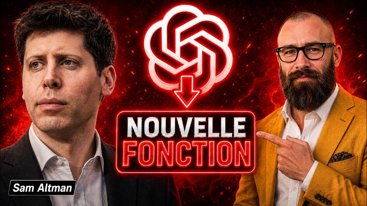 J'ai testé GPT 5.6 : Pourquoi il écrase déjà Claude AI !