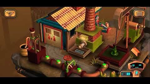 Tiny Robots Recharged Gameplay part-4.