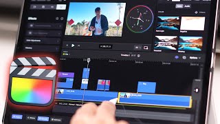 Final Cut Pro for iPad  Full Tutorial & Tips!