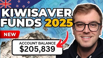 Top Kiwisaver Funds Ranked For 2025!