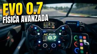 Assetto Corsa Evo 0.7 ¿La mejor física hasta ahora?