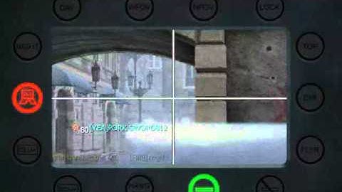 MW3 - Javelin headshot