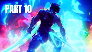 PRINCE OF PERSIA THE LOST CROWN PC Walkthrough Gameplay Part 10 FULL GAME